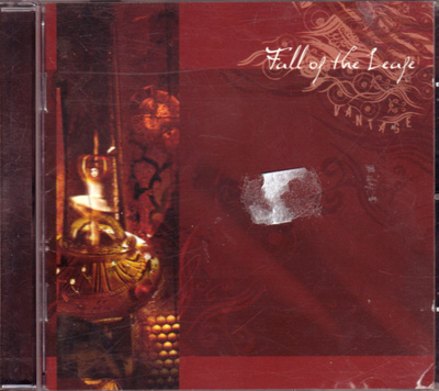 Fall Of The Leafe: Vantage JA Volvere levyt (2CD)
