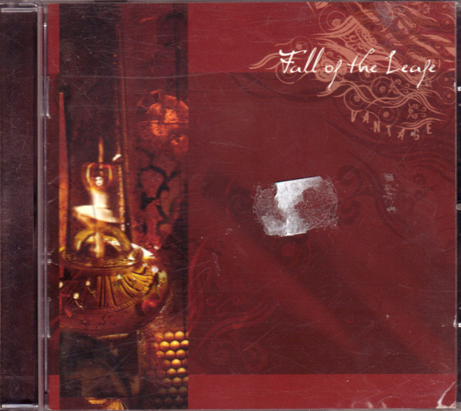 Fall Of The Leafe: Vantage JA Volvere levyt (2CD)