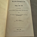 Huhn: Gebetsbuchlein (v. 1864) - pikkukuva 2