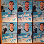 2021-22 Pelicans Team Issuet 1€ kpl - pikkukuva 3