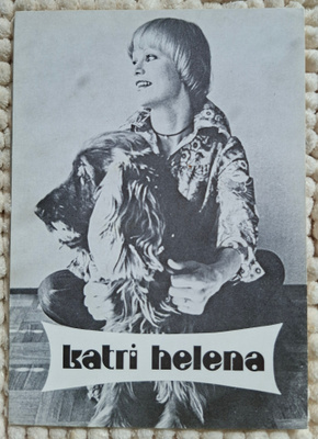 Katri Helena kortti