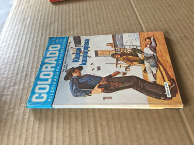 COLORADO 8/1982 HYVÄ