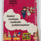 Enid Blyton : Herra Pollari ja Niksu - pikkukuva 2