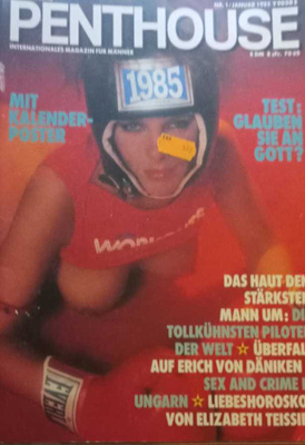 Penthouse 1/1985