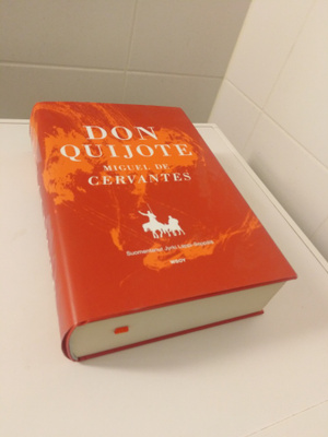 Miguel de Cervantes: Don Quijote