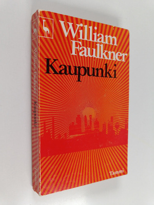 William Faulkner : Kaupunki