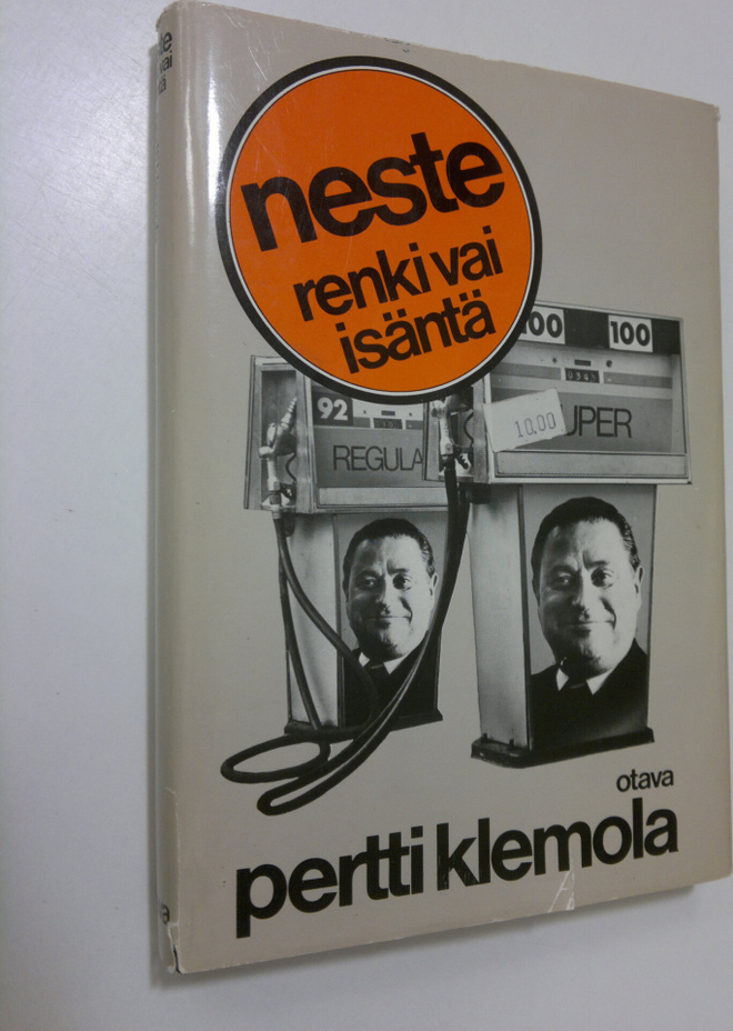 Pertti Klemola : Neste - renki vai isäntä