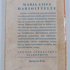 Tuulia : Marja-Liisa harjoittelee - pikkukuva 2