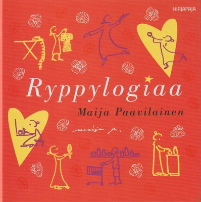 Maija Paavilainen: Ryppylogiaa