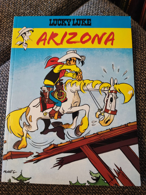 Lucky Luke Arizona