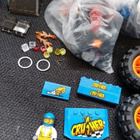 [ LEGO ] 60180 City Race - Monster Truck (2018) - pikkukuva 4