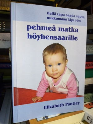 Pantley : pehmeä matka höyhensaarille ( SIS POSTIKULU)