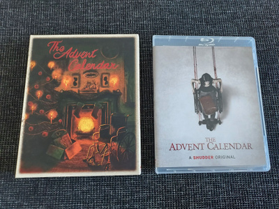 The Advent Calendar (Shudder)