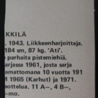240. Asko Ahonen Ässät Williams Jääkiekko 1973-74 - pikkukuva 2