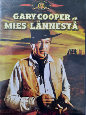 MIES LÄNNESTÄ DVD