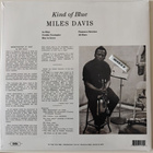Miles Davis - Kind of Blue Deluxe Gatefold LP (muoveissa) - pikkukuva 2