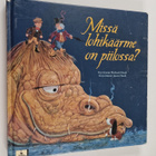 Richard Hook : Missä lohikäärme on piilossa? - pikkukuva 1