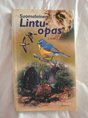 Suomalainen lintuopas