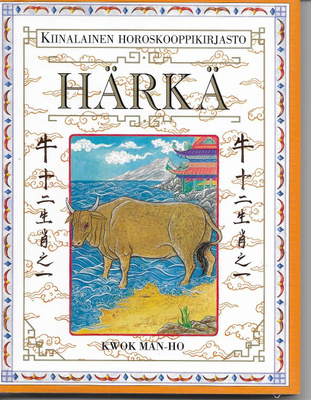 Man-ho Kwok : Härkä horoskooppikirjasto (kovakantinen)