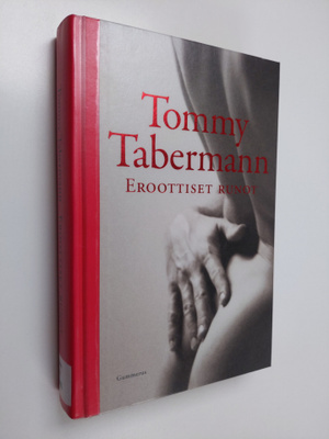 Tommy Tabermann : Eroottiset runot