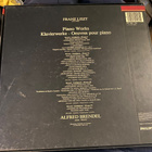 Liszt: Piano Works Alfred Brendel 4LP - pikkukuva 2