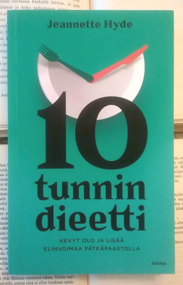 Jeannette Hyde - 10 tunnin dieetti (nid.)