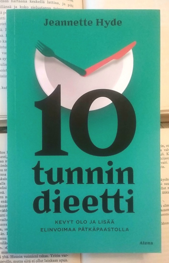 Jeannette Hyde - 10 tunnin dieetti (nid.)
