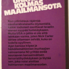 Nick Carter 168/1987: Uhkana kolmas maailmansota - pikkukuva 2