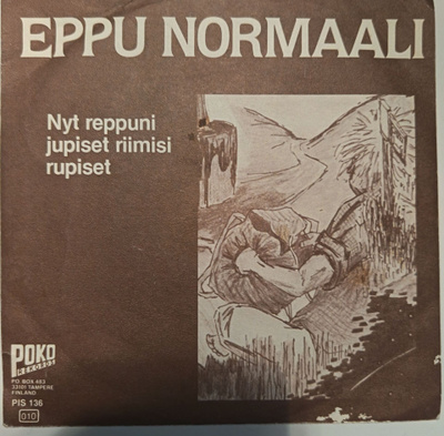 Eppu Normaali
