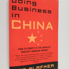 Ted Plafker : Doing Business In China - How to Profit in ... - pikkukuva 1