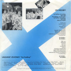 LAULAVAT LEIJONAT ice hockey 45  -1991- - pikkukuva 2