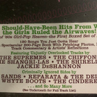 Girl Group Sounds Lost And Found 4cd Rhino - pikkukuva 2