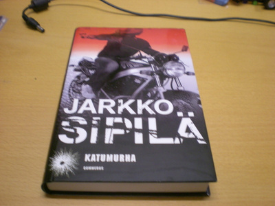 Jarkko Sipilä: Katumurha