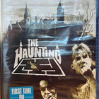 The Haunting (Robert Wise) UUSI aluevapaa Blu-Ray - pikkukuva 1