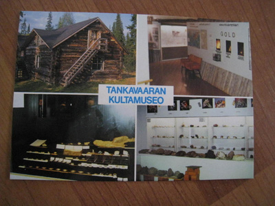 TANKAVAARAN KULTAMUSEO