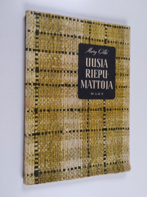 Mary (toim.) Olki : Uusia riepumattoja