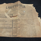Lauttakylä -lehdet 3kpl - pikkukuva 4