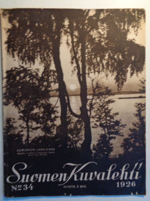 Suomen Kuvalehti Nro 34/1926 (28.12)