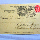 1911 Helsingby rivil + Toby kortilla - pikkukuva 2