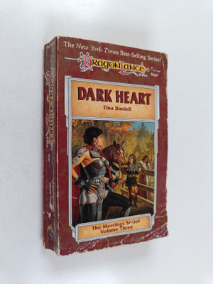 Tina Daniell : Dark Heart