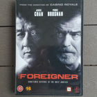 DVD: The Foreigner (Jackie Chan, Pierce Brosnan 2016) - pikkukuva 1