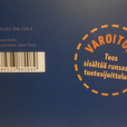 K-Rohkea Kauppajätti Keskon Historia Kirja UUSI - pikkukuva 3