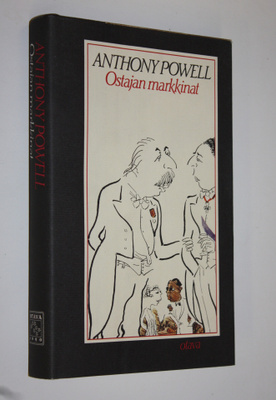 Anthony Powell : Ostajan markkinat