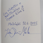 Juha Rikka-Maljanen : Numerus sex (signeerattu, tekijän o... - pikkukuva 2