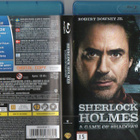 SHERLOCK HOLMES A GAME OF SHADOWS	(41 662)	-FI-	BLU-RAY - pikkukuva 3