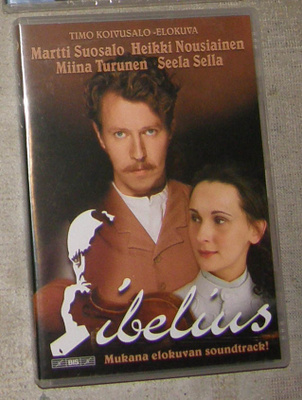 Koivusalo - Sibelius - DVD + CD