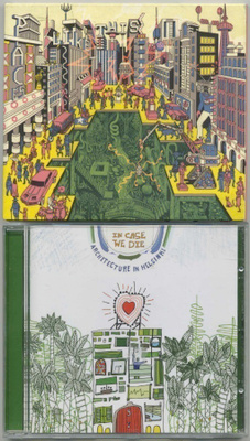 2 ARCHITECTURE IN HELSINKI -CD:tä 2005/07 - In Case + Places