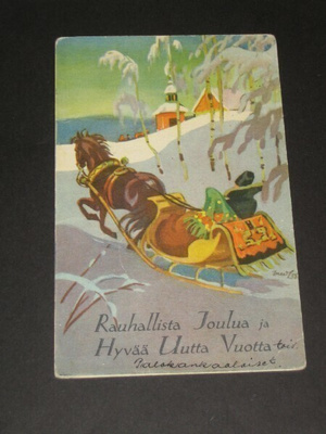Martta Wendelin Hy 146 up. R3 (k-48)