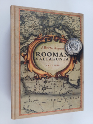 Alberto Angela : Rooman valtakunta