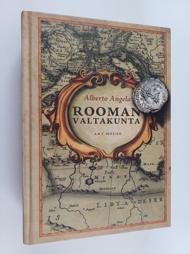 Alberto Angela : Rooman valtakunta